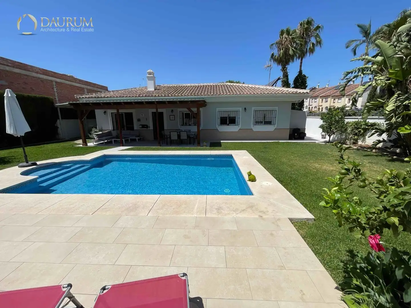 Chalet con piscina en venta en CALLE Alborán, imagen 15