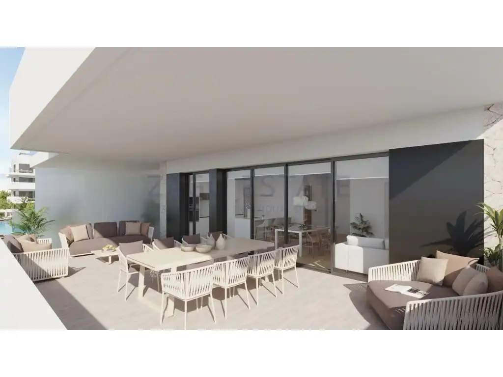 Apartamento en venta en C. Confrides, La Nucia Pueblo