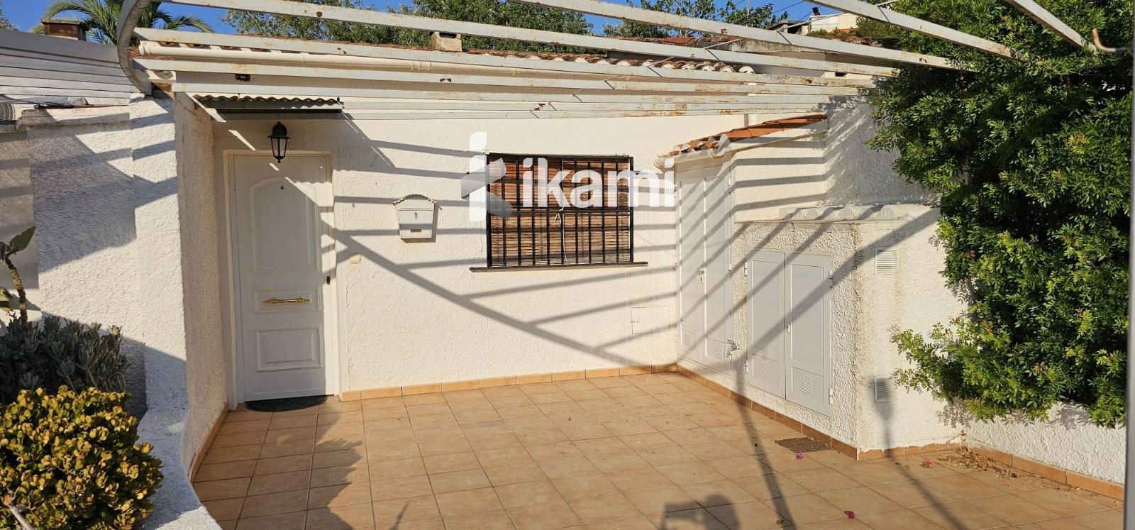 Jardí de Casa o xalet en venda en Polop amb Aire condicionat, Calefacció i Traster
