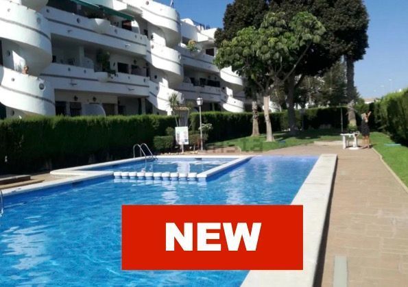 Swimming pool of Apartment for sale in Pilar de la Horadada  with Air Conditioner, Terrace and Storage room