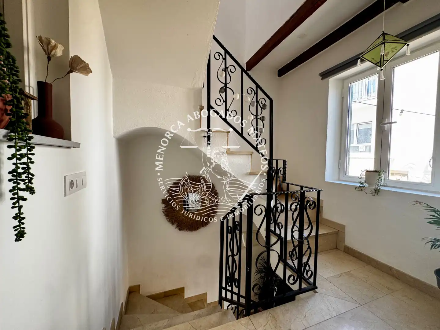 Casa amb terrassa en venda a Ferreries poble, imagen 25