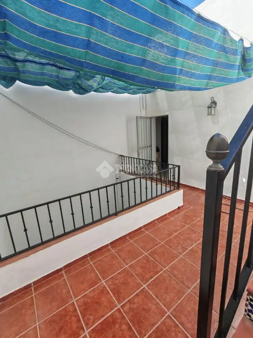 Terrassa de Casa adosada en venda en Marchena amb Aire condicionat