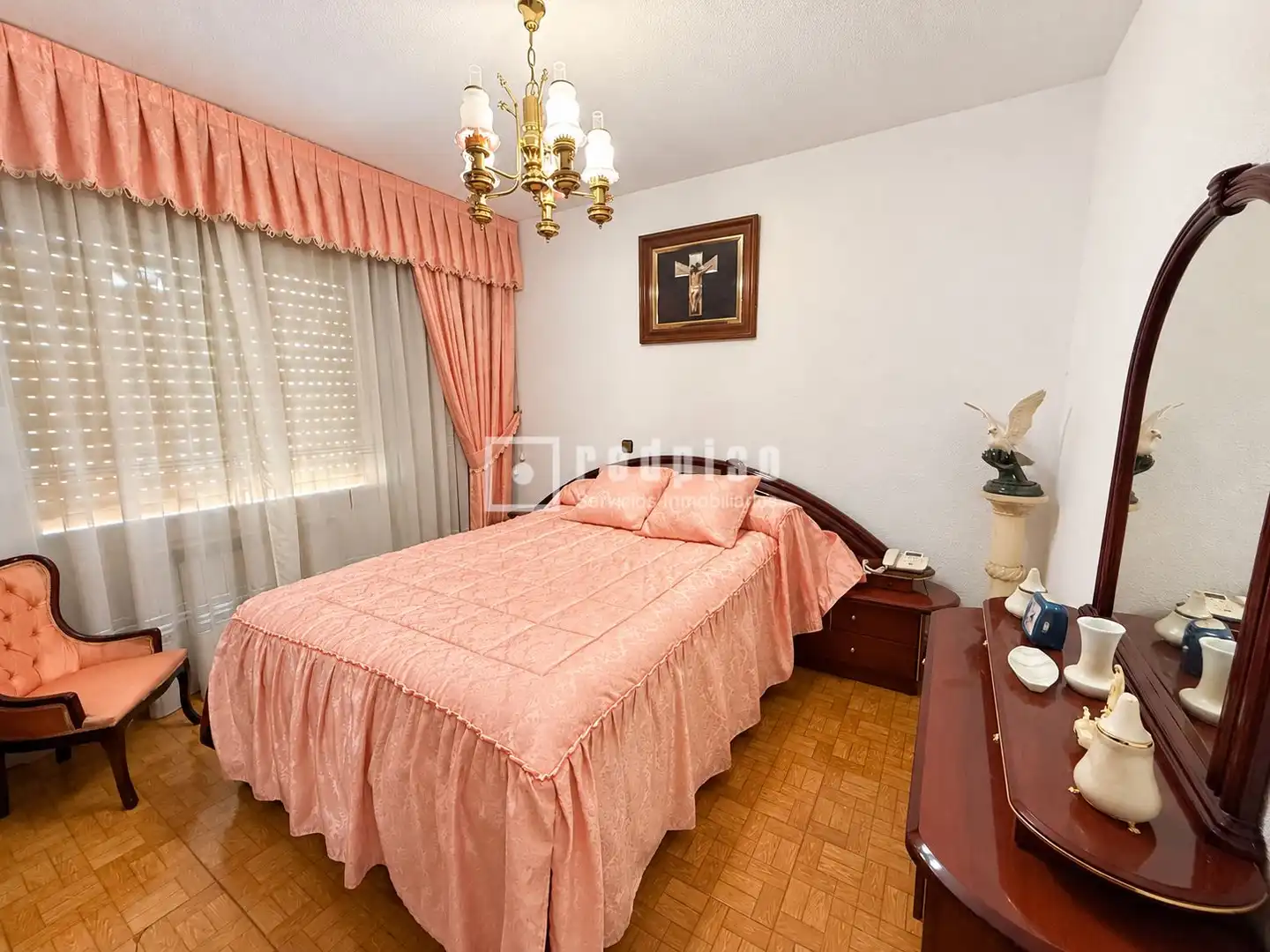Habitación de Piso en venta en Guadalajara con Calefacción y Terraza