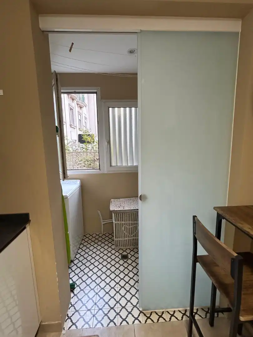 Terrassa de Pis en venda en Ourense Capital  amb Aire condicionat, Calefacció i Balcó
