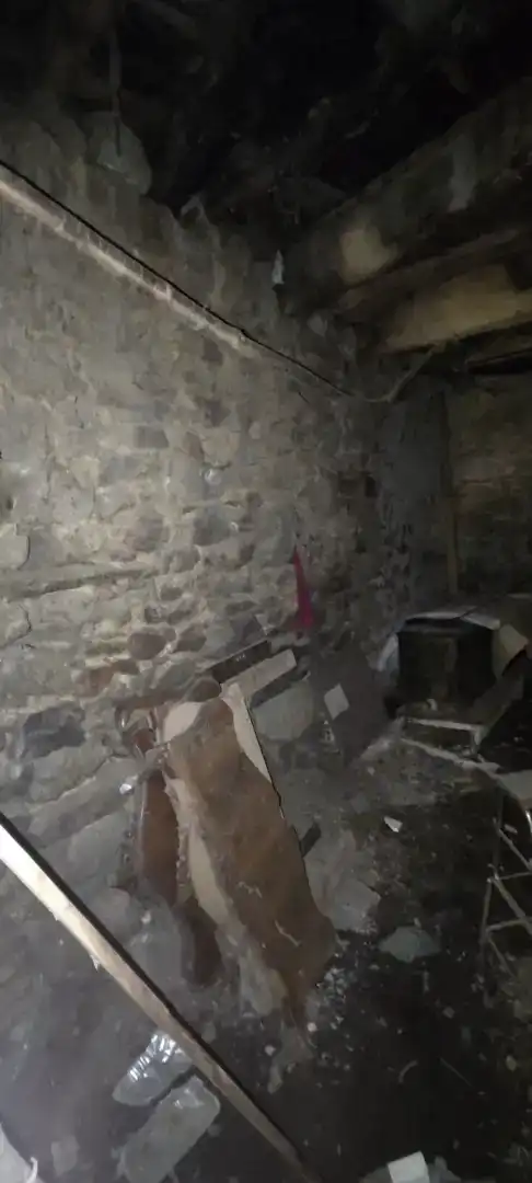 Casa adosada en venda en Galende amb Jardí privat