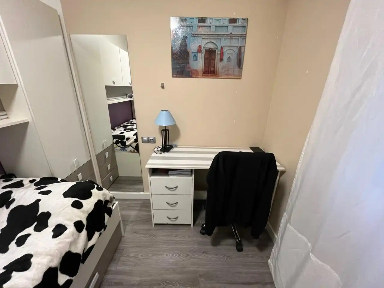Habitación de Piso en venta en Zaragoza con Calefacción, Terraza y Amueblado
