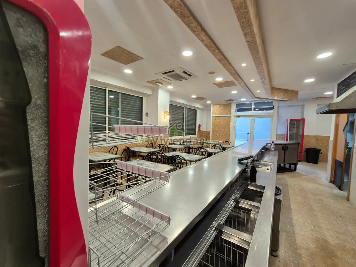 Business premises for sale in Sant Vicenç Dels Horts, imagen 3