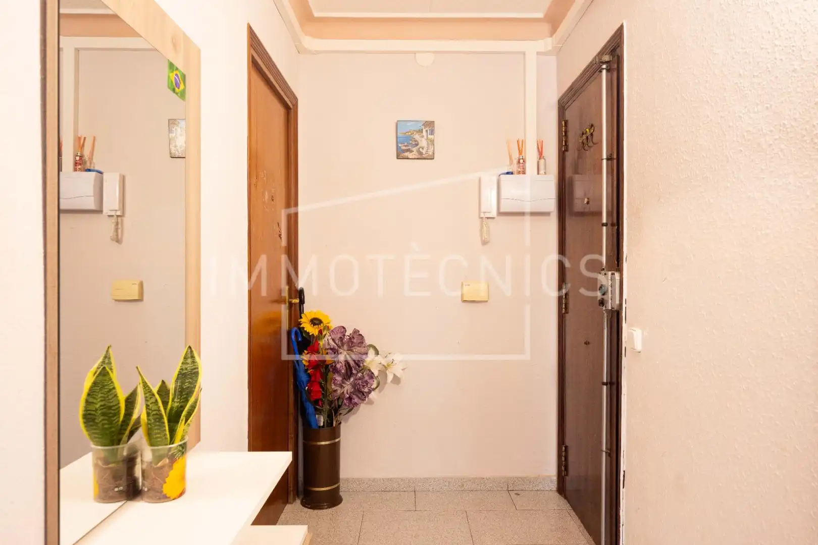 Wohnung zum Verkauf in Granollers mit Balkon