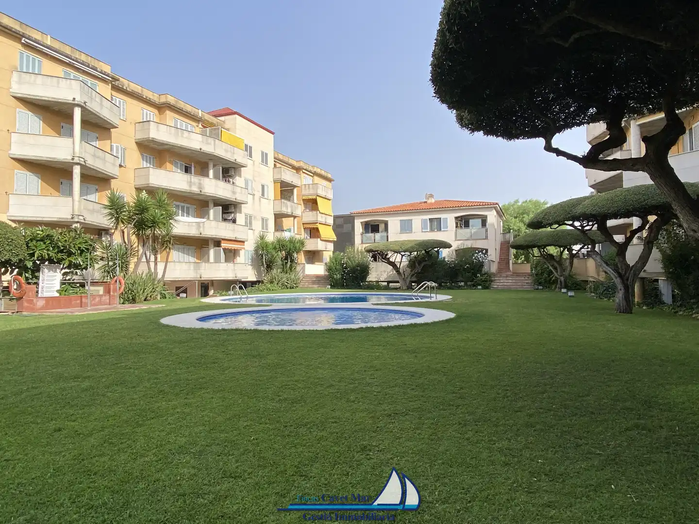 Garden of Apartments for sale in Cambrils  with Terrace, Furnished and Community pool