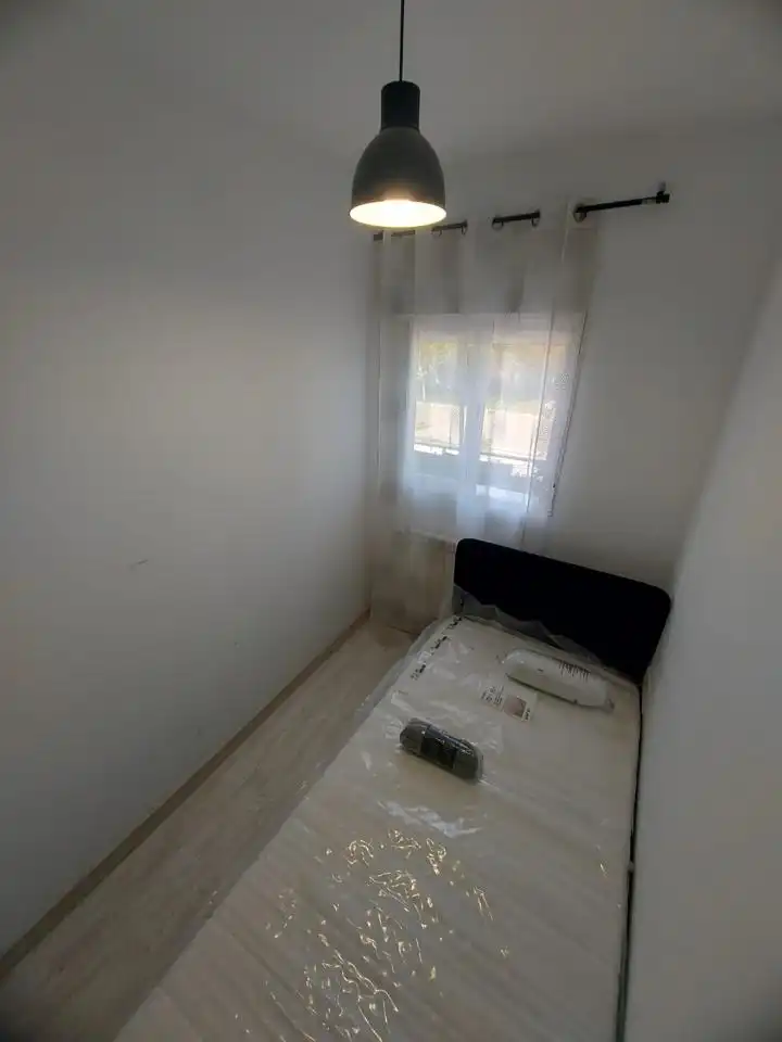 Bedroom of Flat for share in Leganés