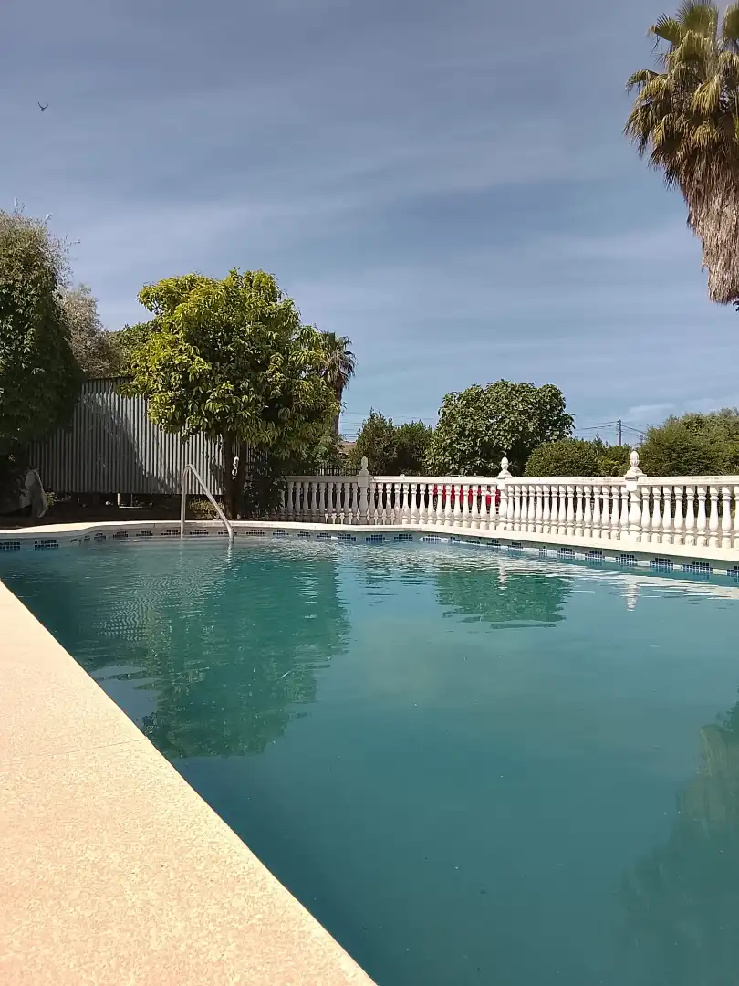 Swimming pool of Houses for sale in Córdoba  with Air Conditioner, Private garden and Terrace