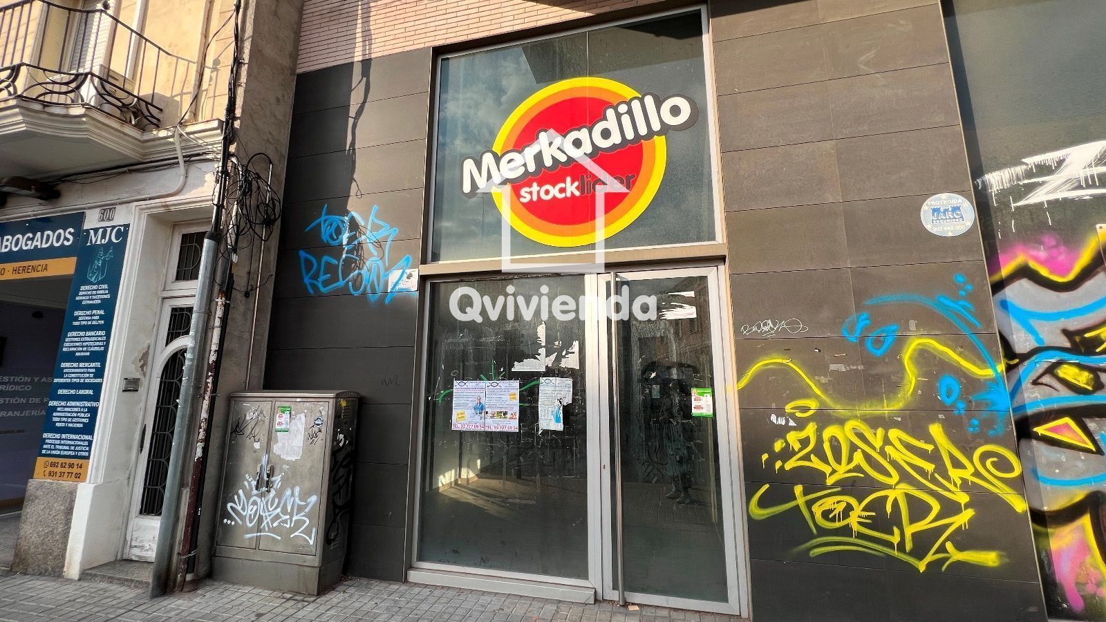 Premises for sale in Sabadell