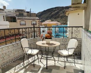 Terrace of Flat to rent in Macael