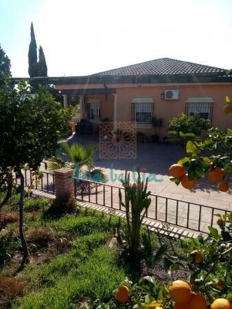Garden of House or chalet for sale in  Córdoba Capital  with Private garden, Terrace and Storage room