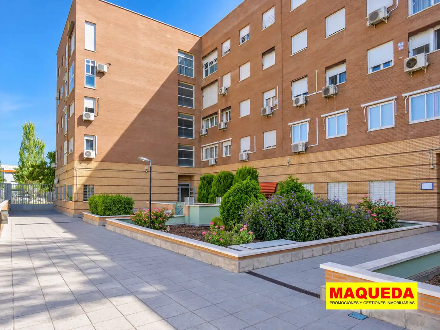 Exterior view of Flat for sale in Villaverde