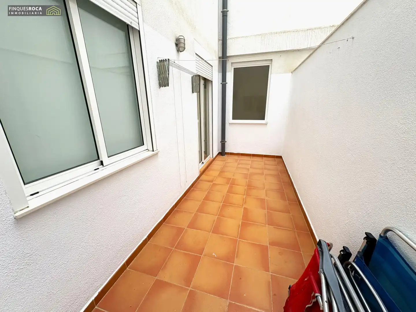 Piso con terraza en venta en Avinguda Catalunya, imagen 19
