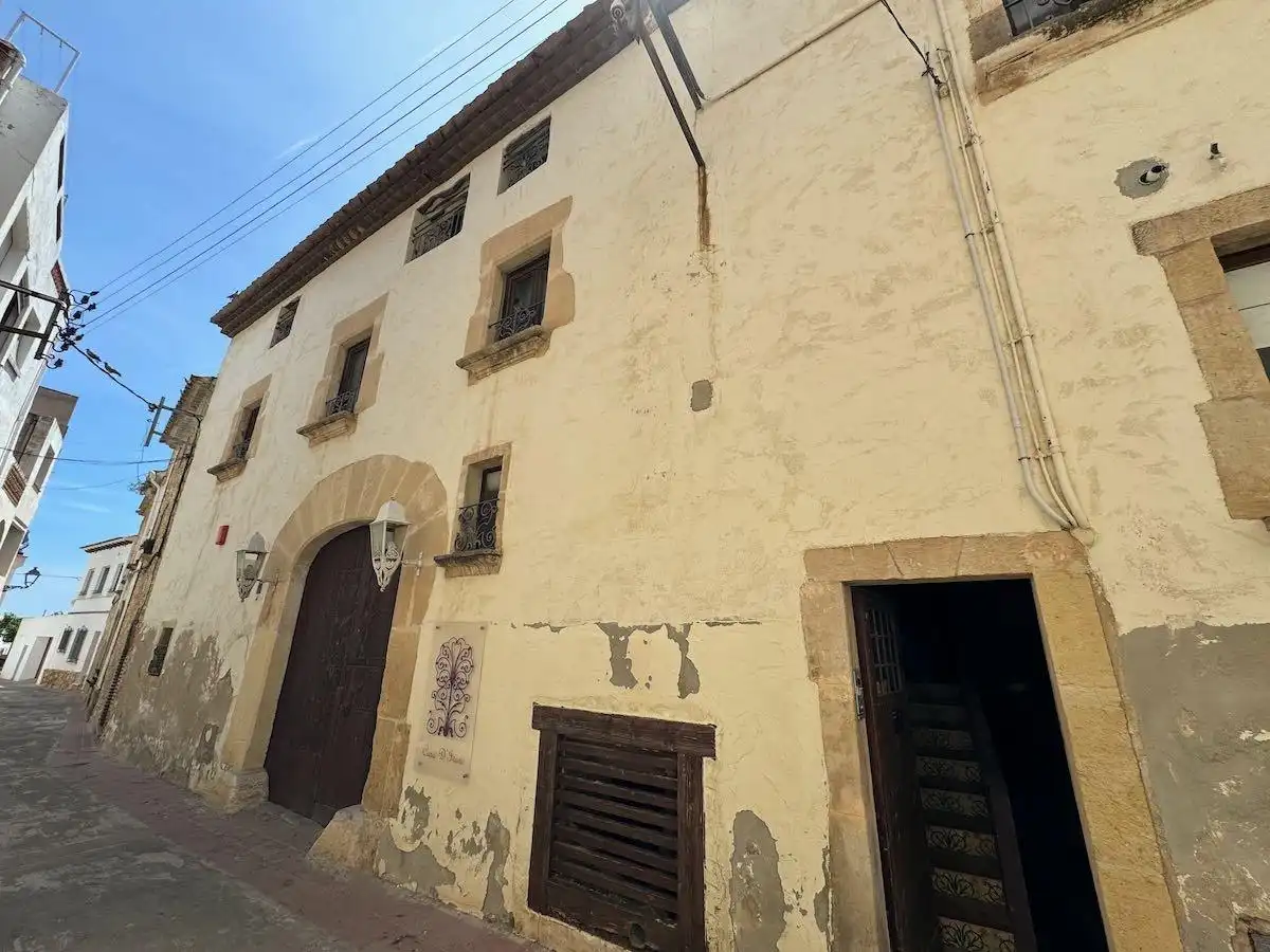 Hotel en venda a Creixell