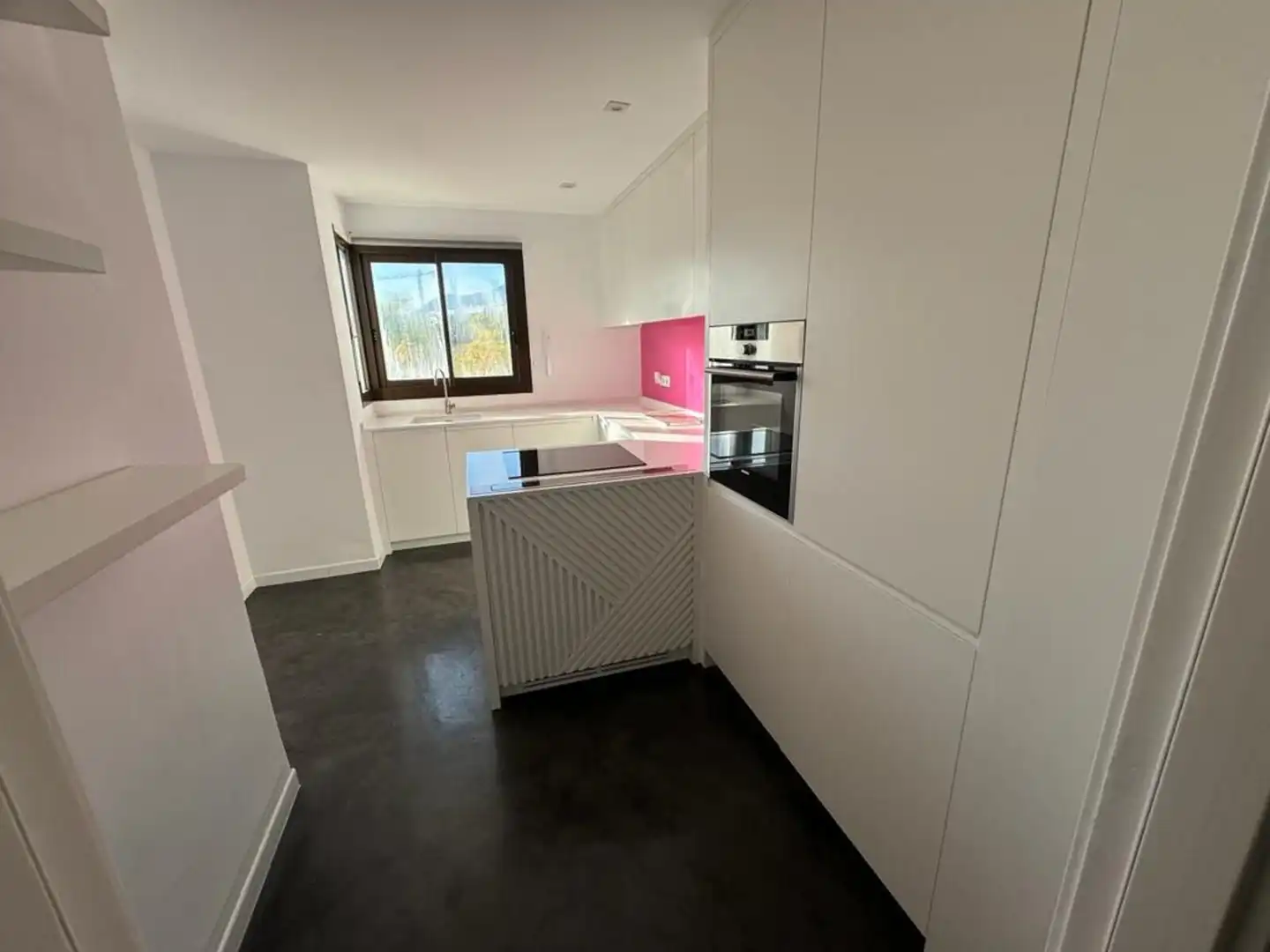 Cuina de Dúplex en venda en Estepona amb Aire condicionat, Terrassa i Traster