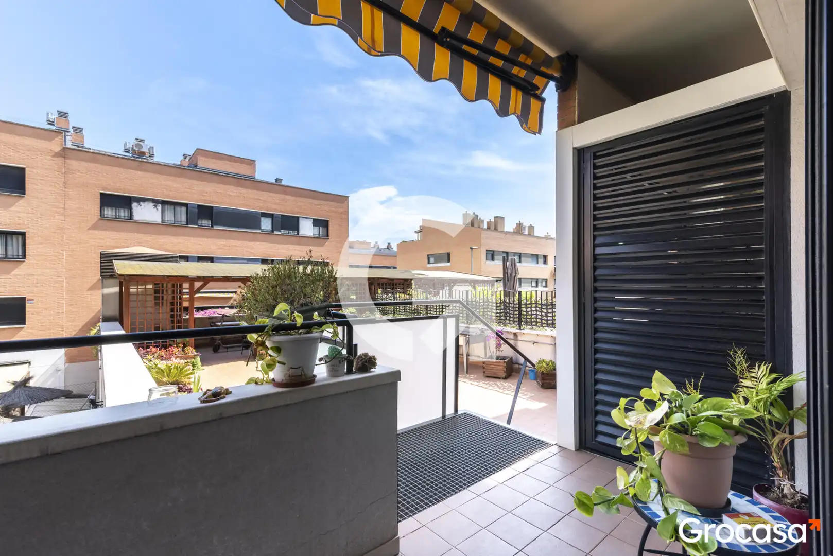 Terraza de Piso en venta en Sant Feliu de Llobregat con Aire acondicionado, Calefacción y Terraza