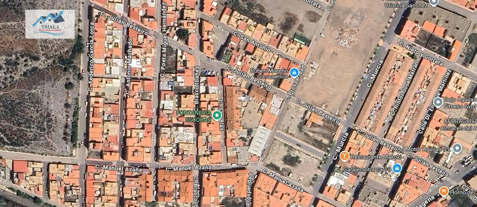 House with garden for sale in Calle JULIAN BESTEIRO, imagen 3