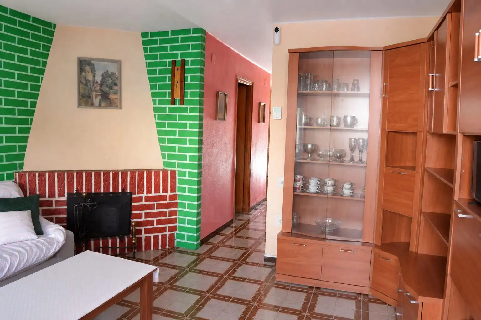 Casa aparellada amb piscina en venda a Heliópolis, imagen 4