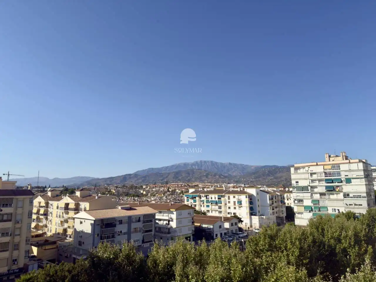 Exterior view of Flat for rent in Vélez-Málaga  with Terrace and Furnished