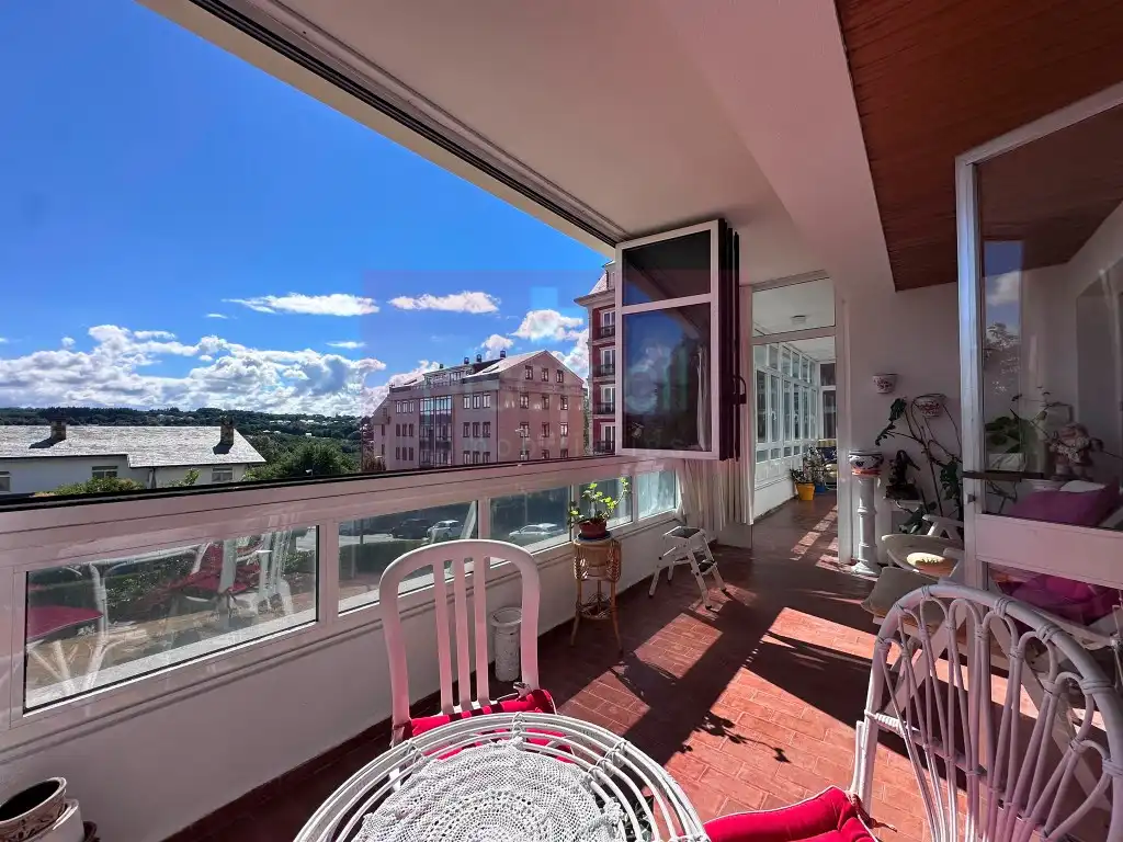 Terraza de Piso en venta en Lugo