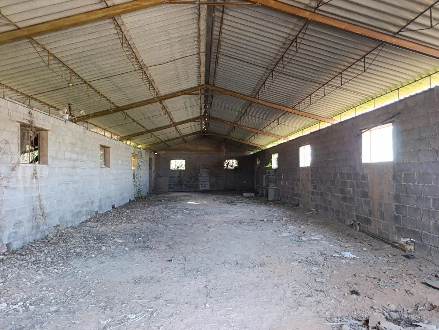 Nau industrial en venda a San Pedro del Pinatar