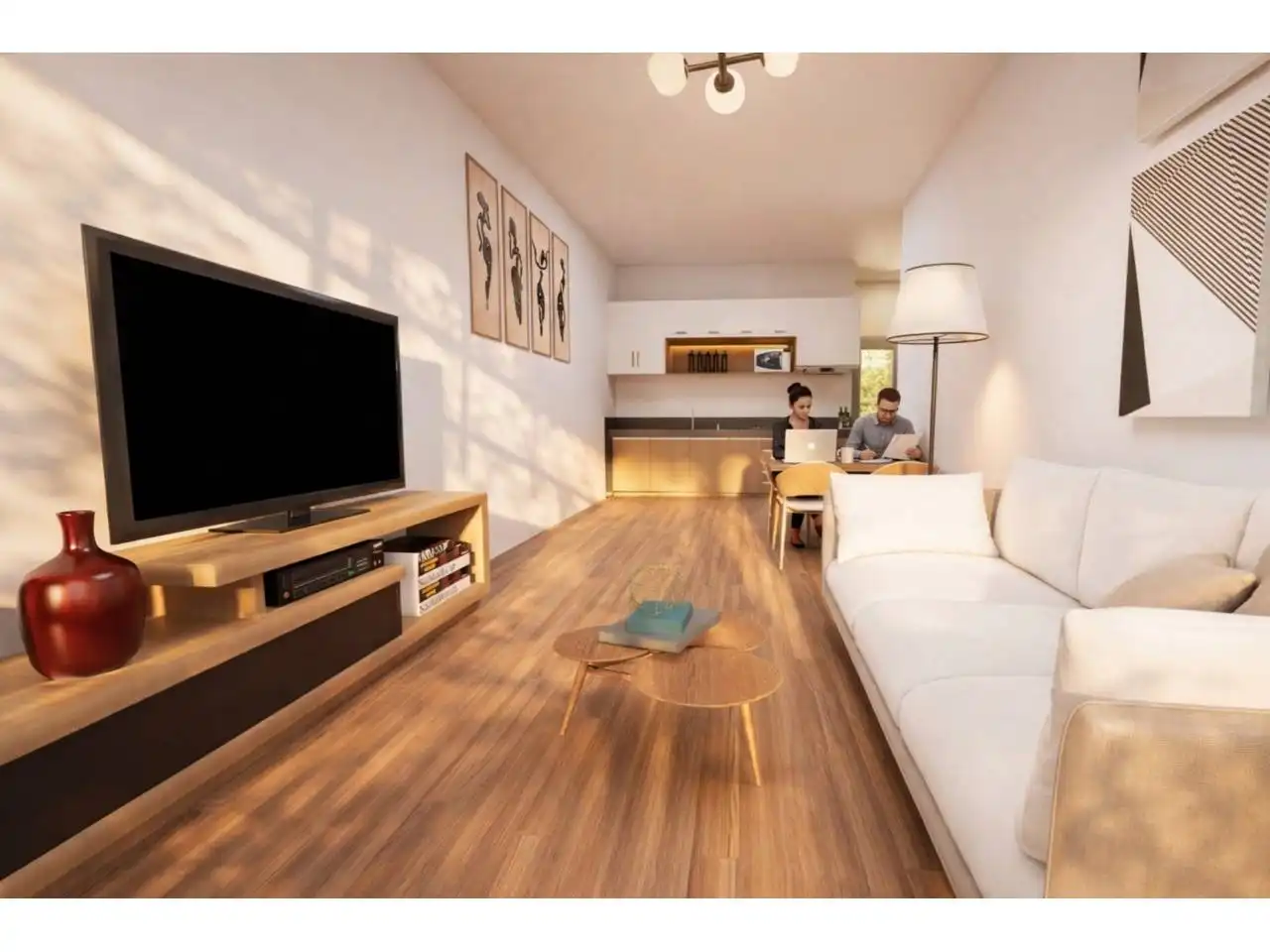 Wohnung mit Terrasse zum Verkauf in La Roca del Vallès, imagen 10