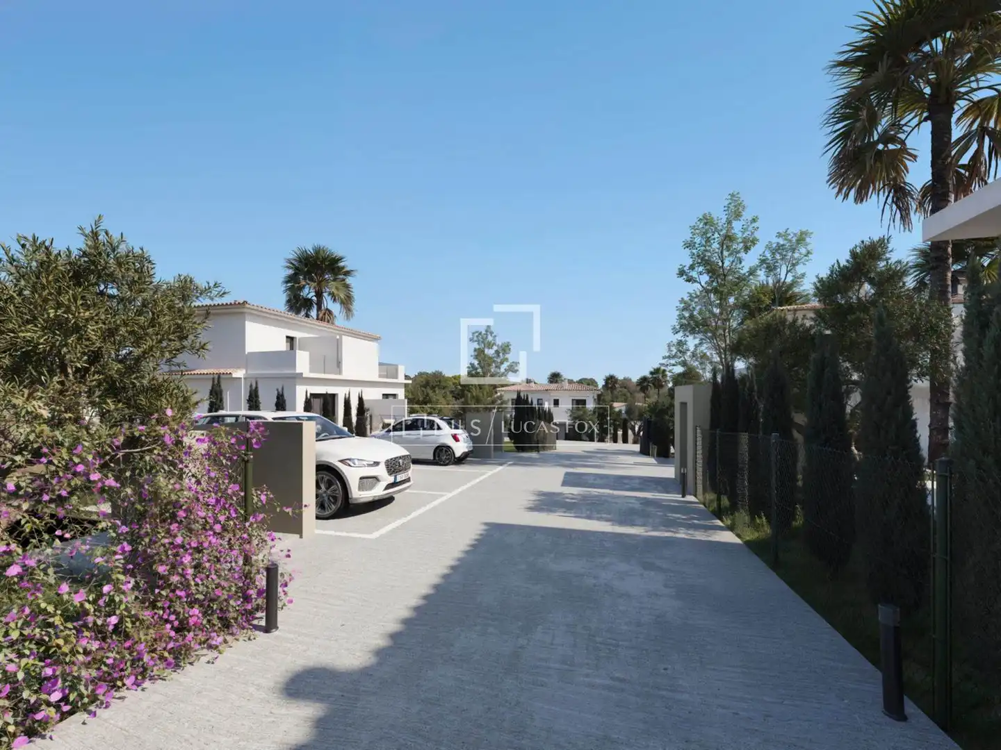 Außenansicht von Haus oder Chalet zum Verkauf in Manacor mit Klimaanlage, Privatgarten und Abstellraum