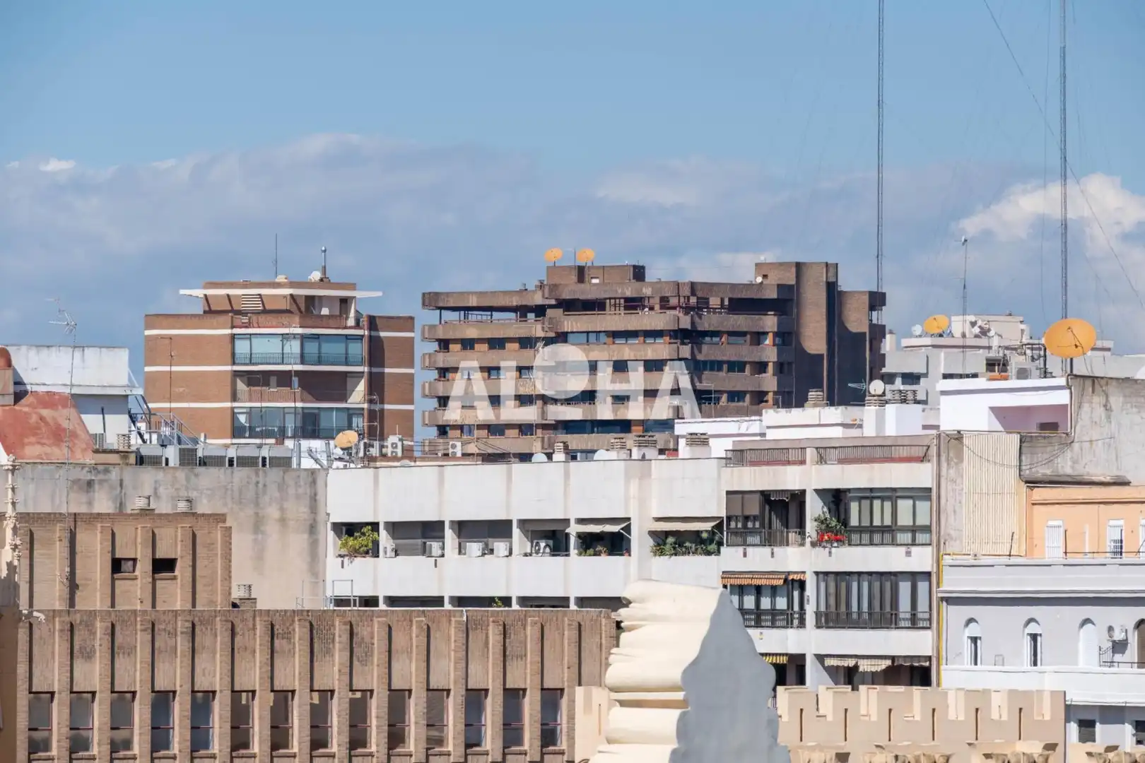 Flat for rent in Mestalla