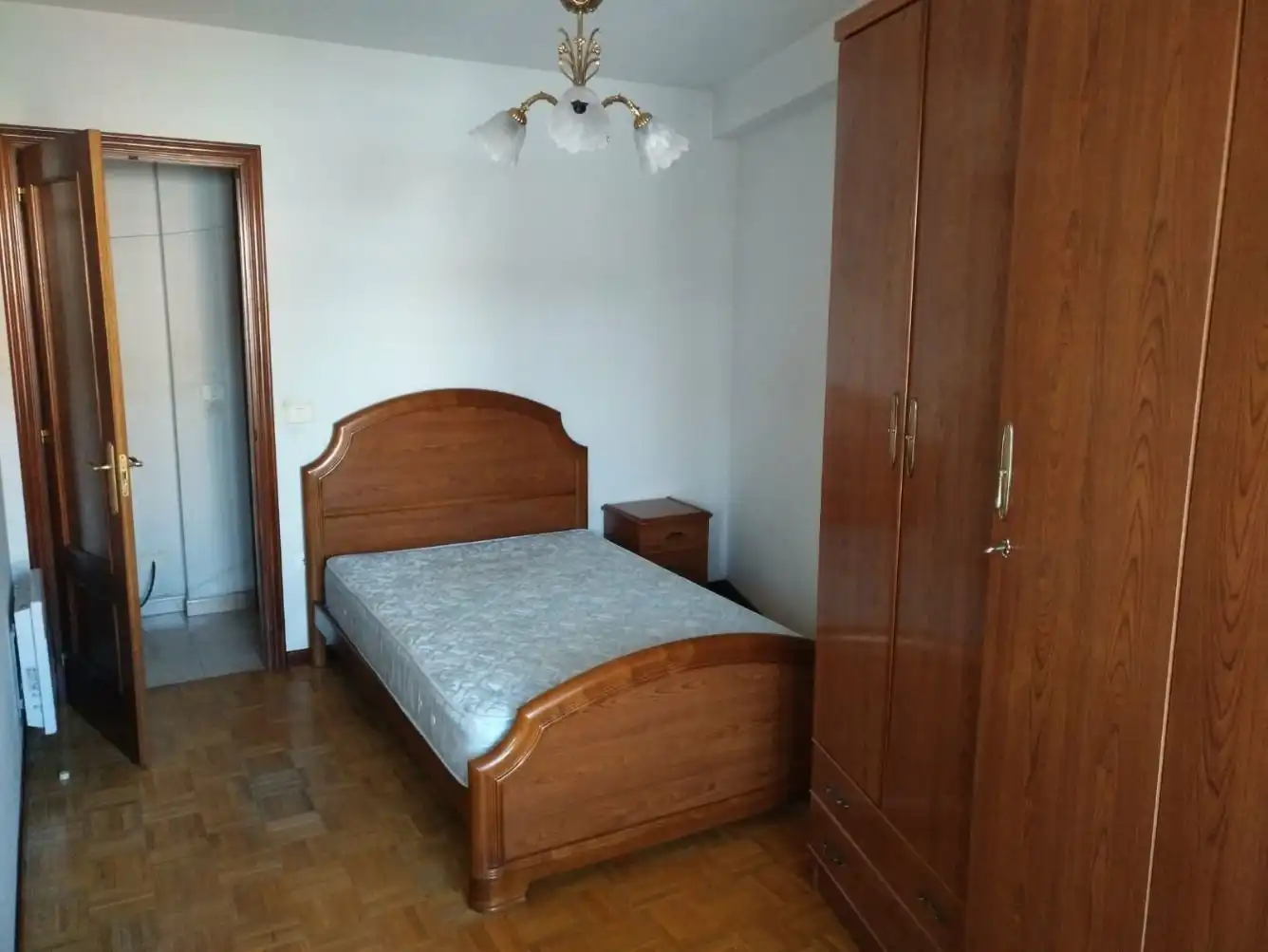 Wohnung zur Miete in Avenida Galicia, Vegadeo