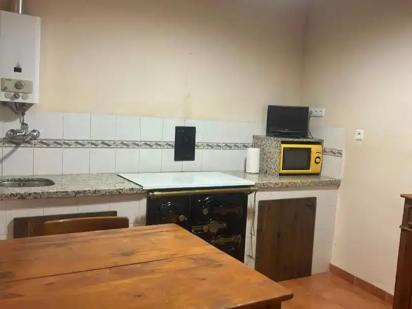 Cuina de Casa o xalet en venda en Villares de Órbigo