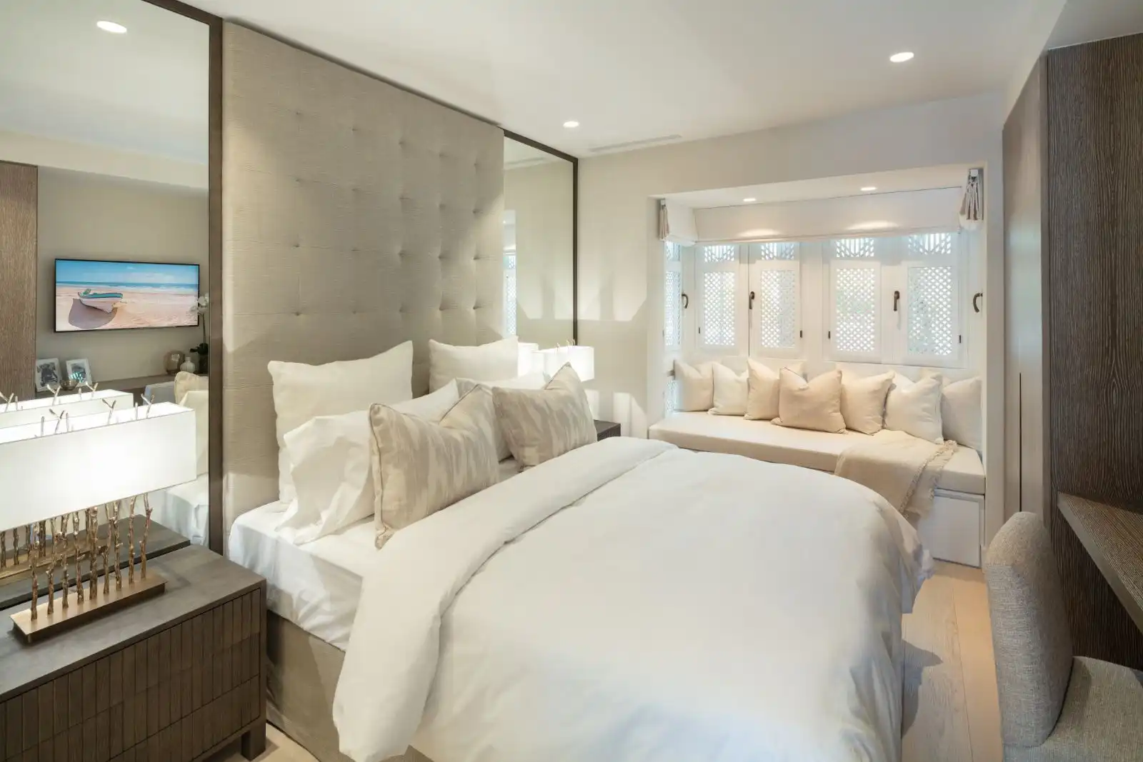 Apartament amb piscina en venda a Milla de Oro, imagen 9