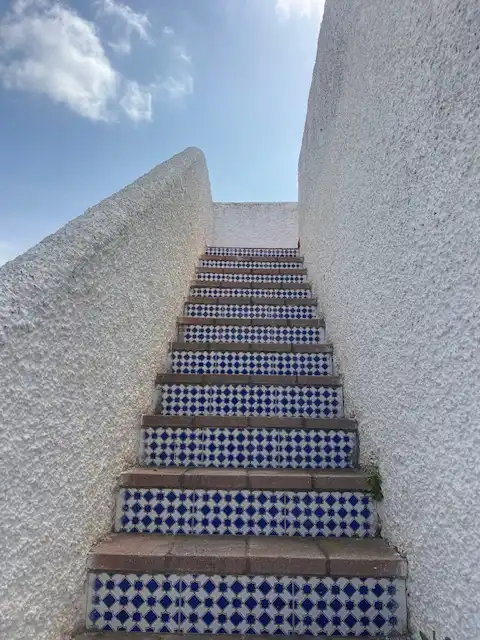 Exterior view of Houses for sale in Elche / Elx  with Air Conditioner, Heating and Terrace