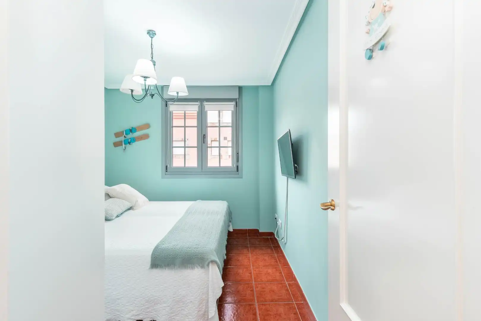 Habitación de Piso en venta en Tapia de Casariego con Calefacción y Amueblado