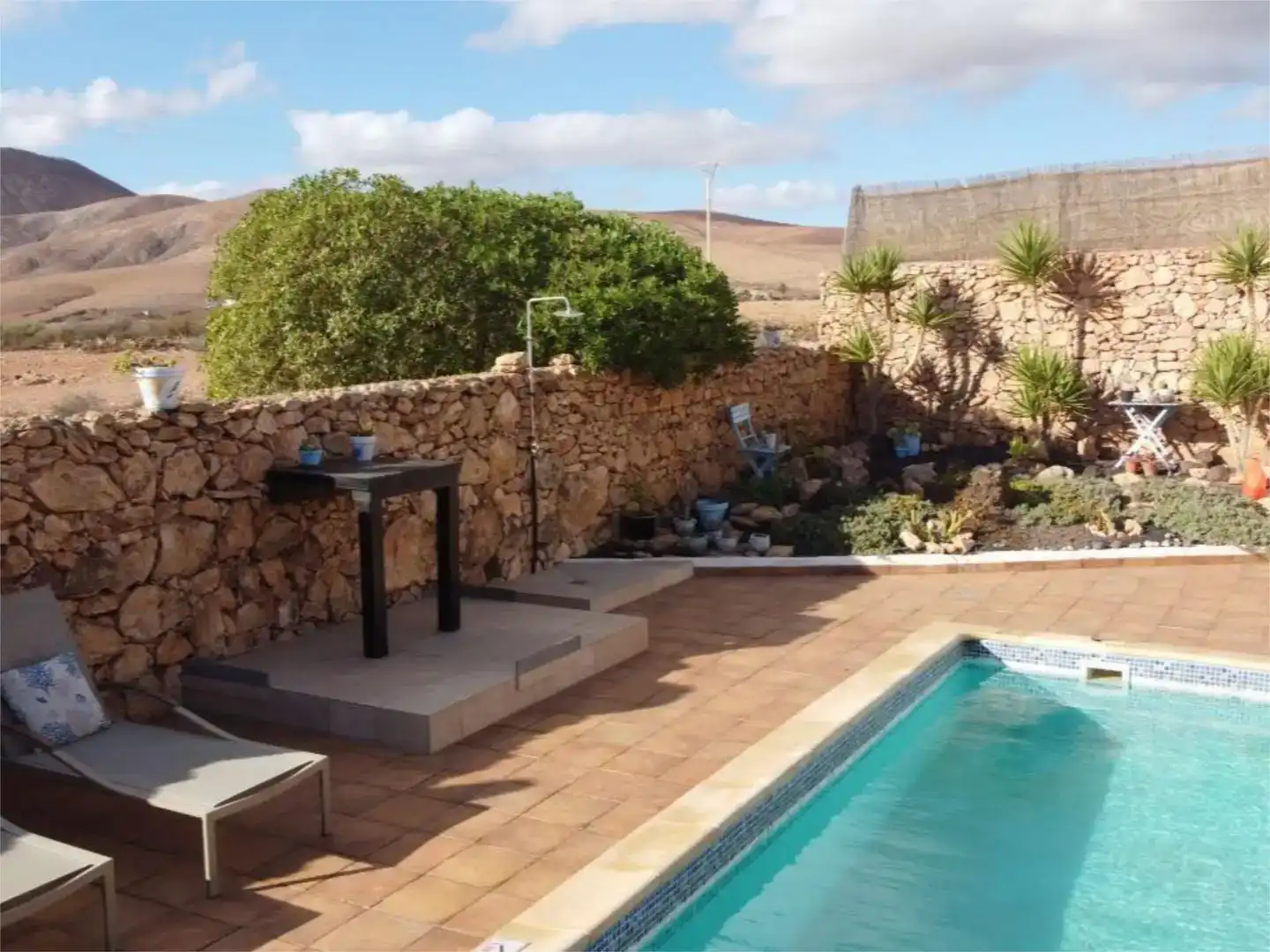 Piscina de Finca rústica en venda en Antigua amb Jardí privat, Traster i Piscina