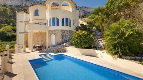 Photo 4 of Houses for sale in Maryvilla, Calpe / Calp