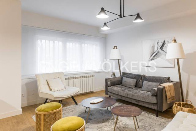 Apartamento en Alquiler en Paseo de La Habana en El Viso