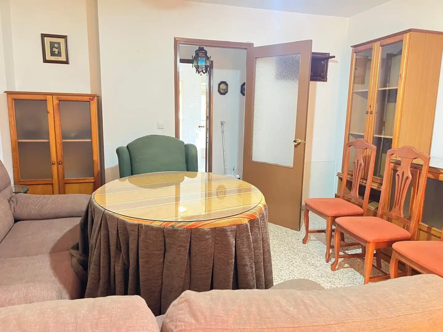 Comedor de Piso en venta en Antequera con Aire acondicionado, Calefacción y Amueblado