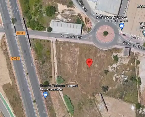 Wohnbaugrundstück zum Verkauf in TORRENTE, 9, imagen 12
