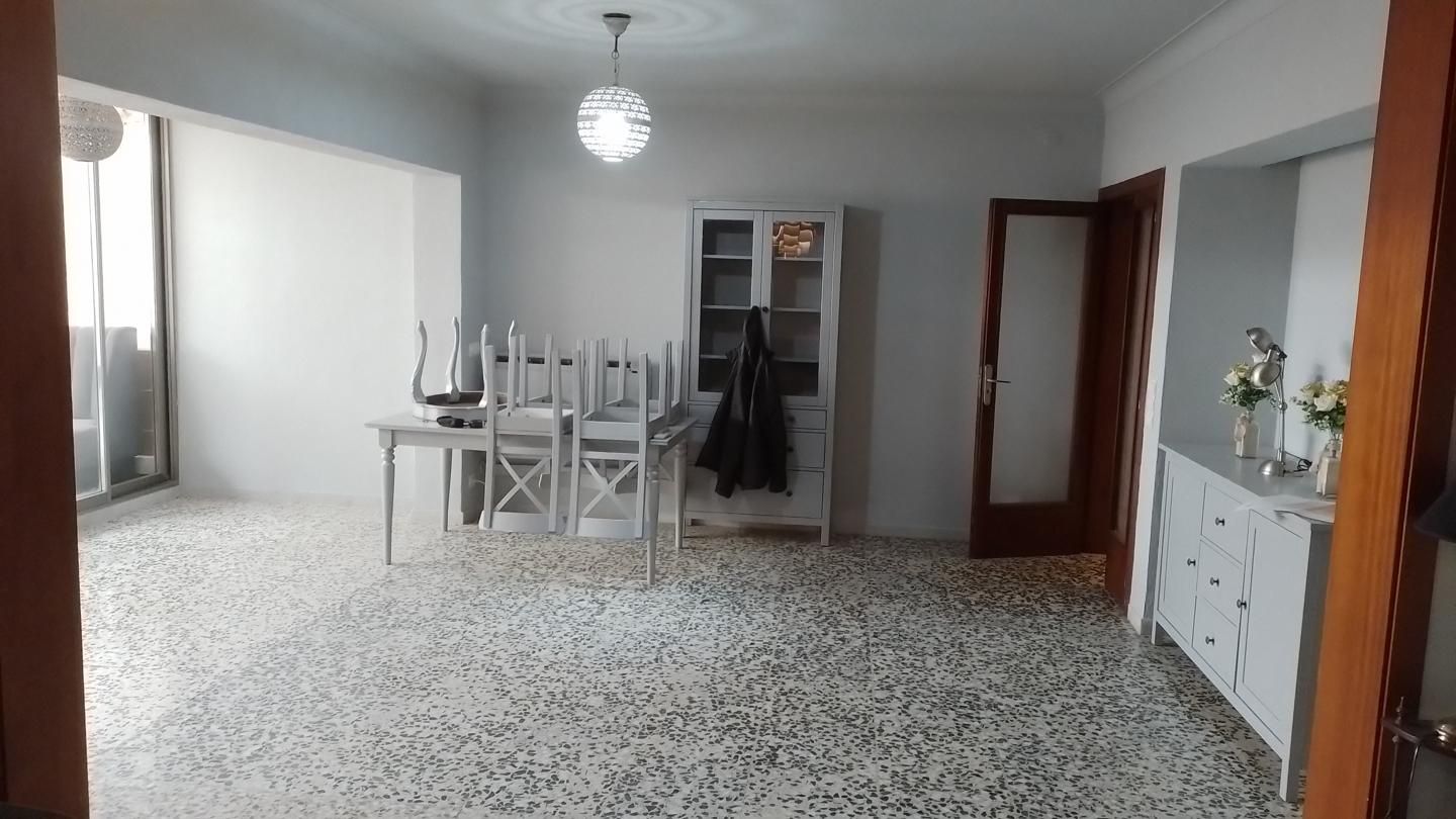 Menjador de Apartament en venda en Eivissa amb Aire condicionat, Moblat i Balcó