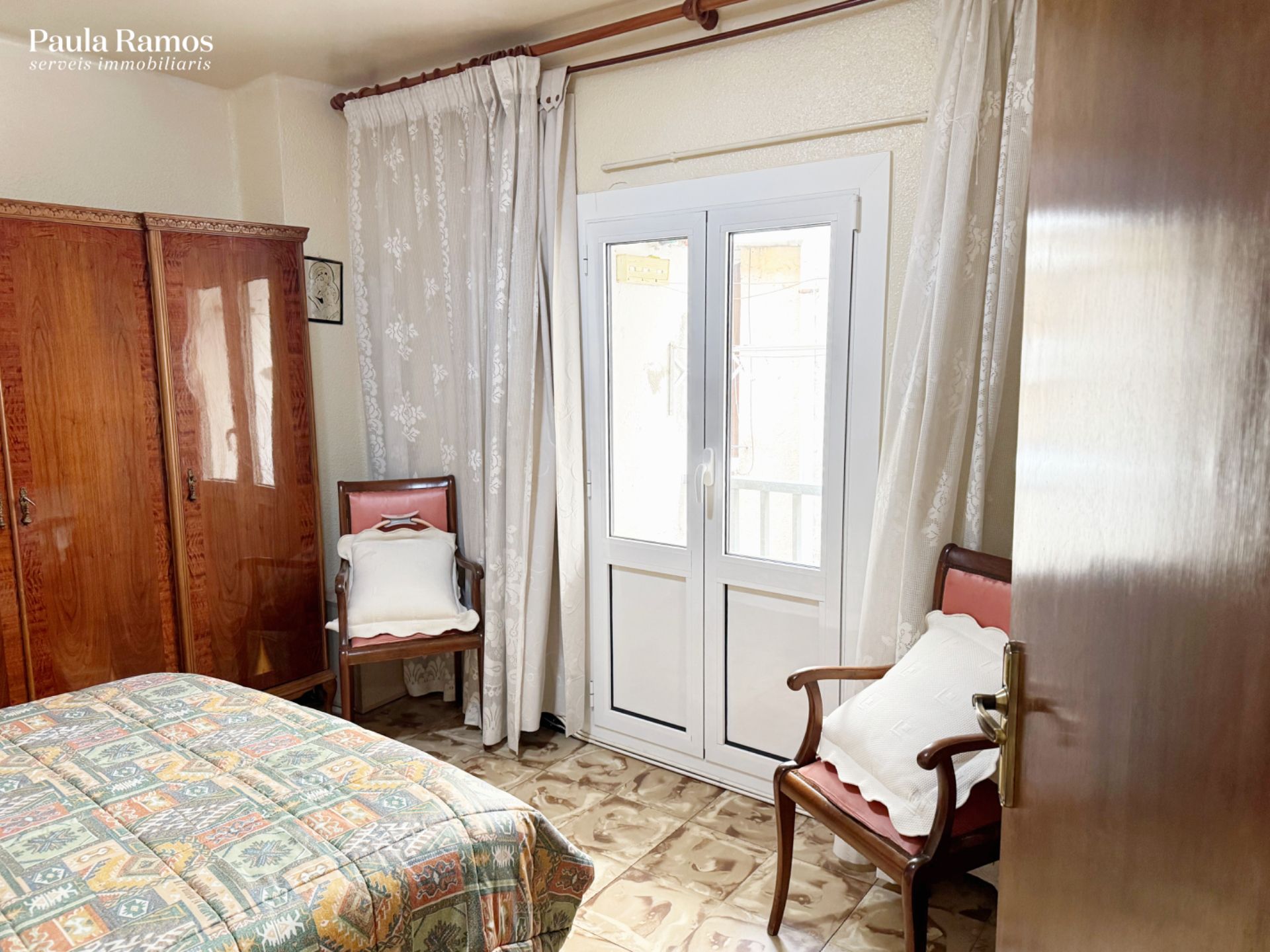 Bedroom of House or chalet for sale in La Garriga  with Heating, Storage room and Oven