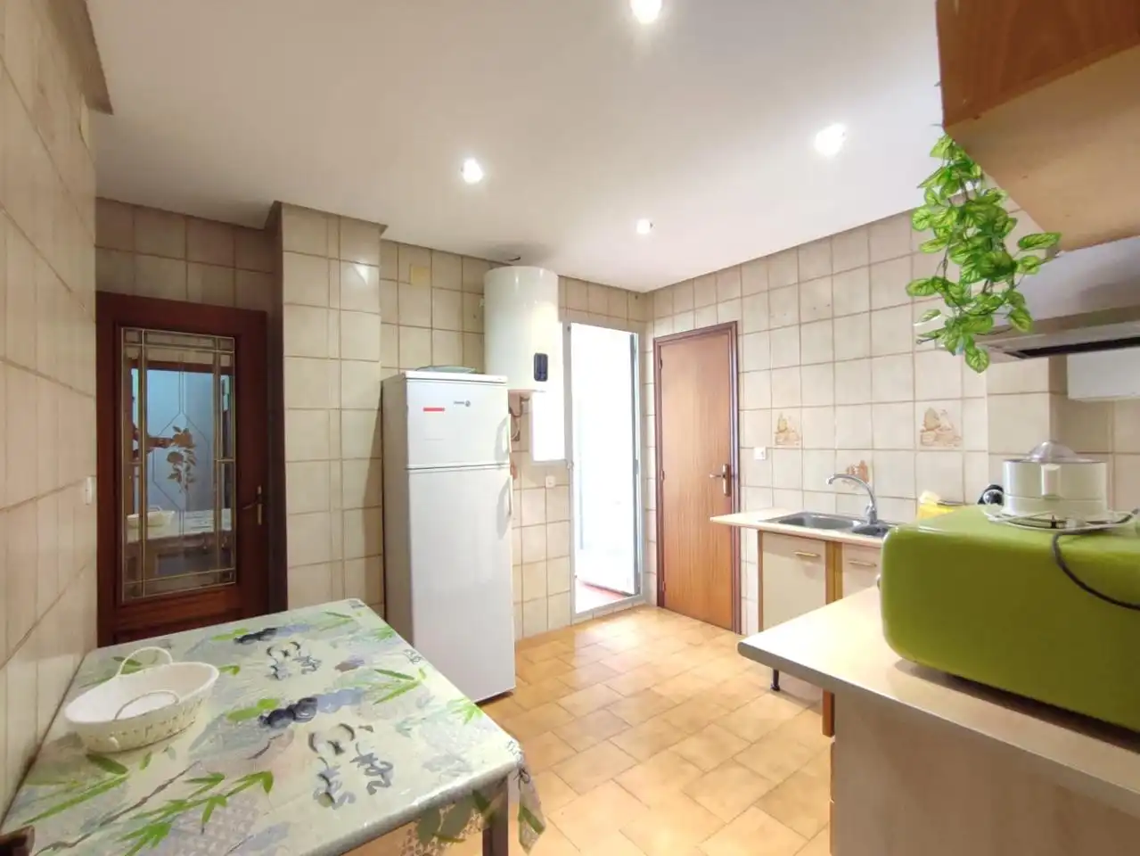 Room in Ramón Casas, Hospital