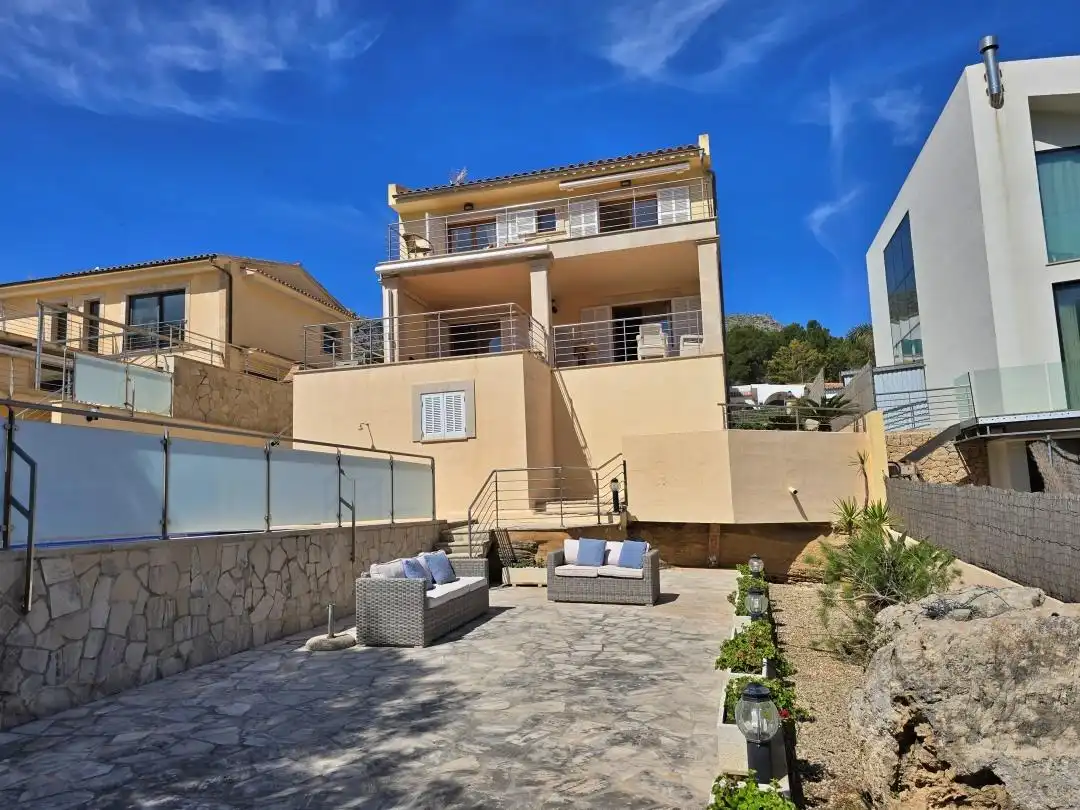 Villa con piscina in vendita a Avenida CAVALL BERNAT 9, imagen 35