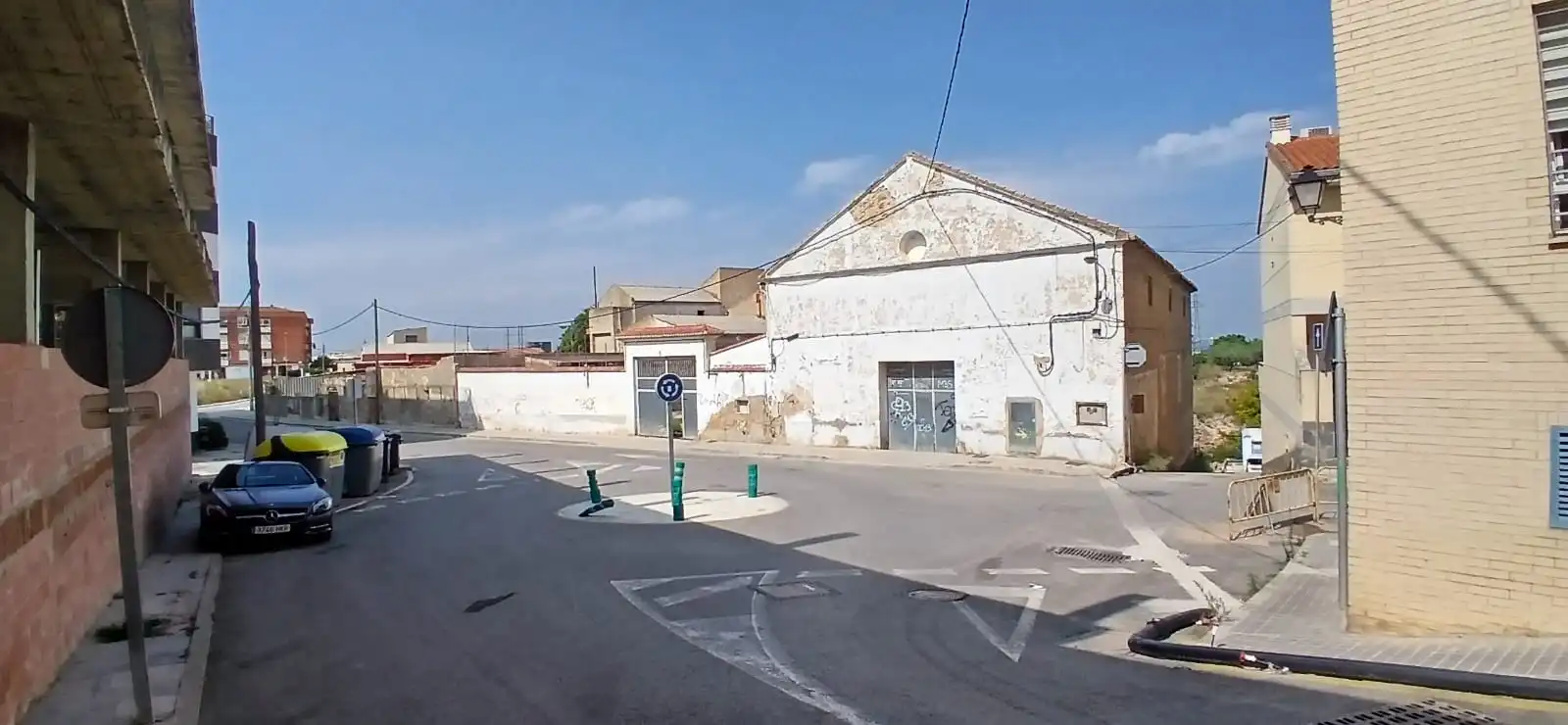 Wohnbaugrundstück zum Verkauf in Calle del Dṟ. Juan Antonio Bernat Rodrigo, imagen 7