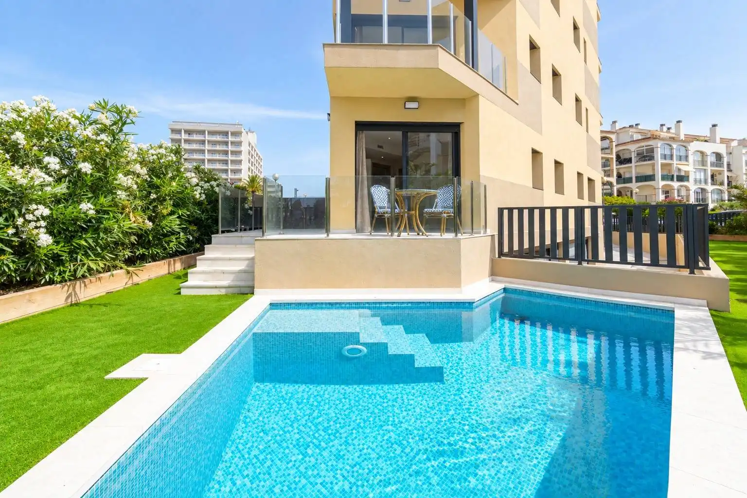 Mini appartamento con piscina in vendita a Carrer DEL PORT DE REIG