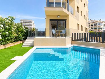 Apartment with pool for sale in Carrer DEL PORT DE REIG