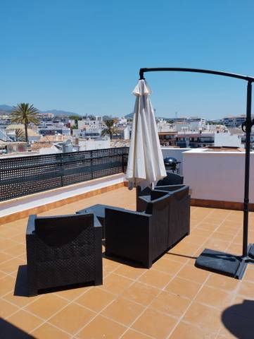 Ático en Alquiler en Plaza Practicante Manuel Cantos, 1 en Casco Antiguo