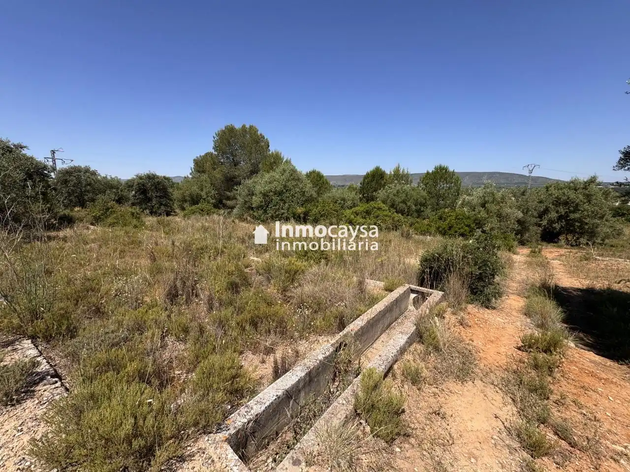 Terreno en venta en Montesa
